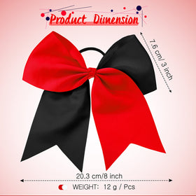 Détail du ruban gros-grain des Bows de Cheer WILLBOND