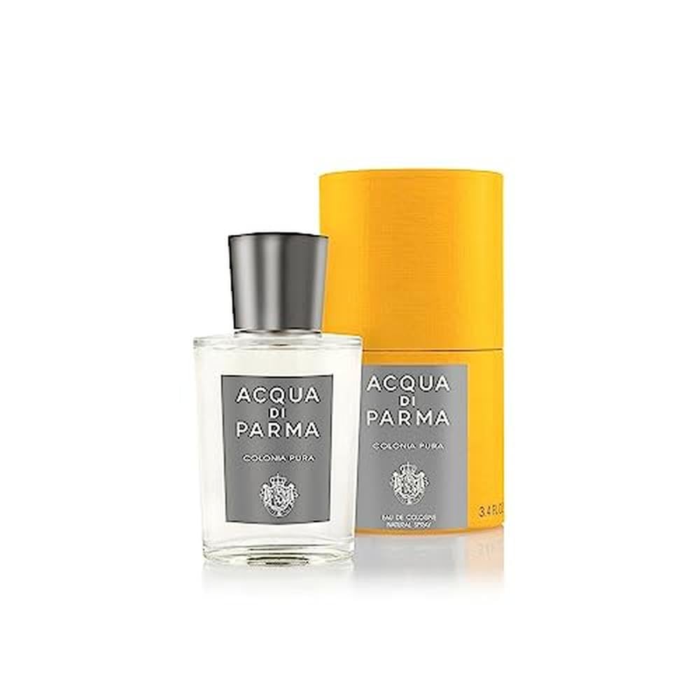 Détail du spray d'Acqua Di Parma Colonia Pura