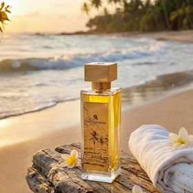 Détail du spray de Swiss Arabian Soul Of Bali Eau De Parfum
