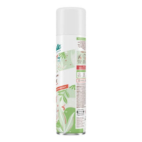 Détail du spray du shampooing sec Batiste Bare