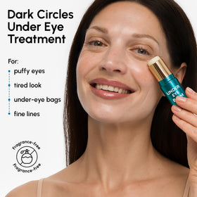 Détail du stick hydratant pour les yeux MAREE