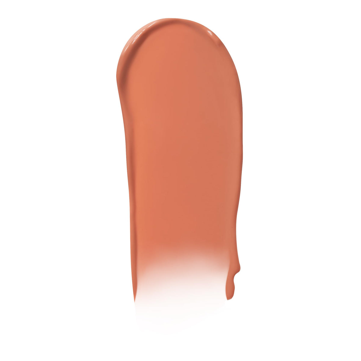 Détail du stylo repulpant à lèvres e.l.f. Just Peachy avec couleur visible