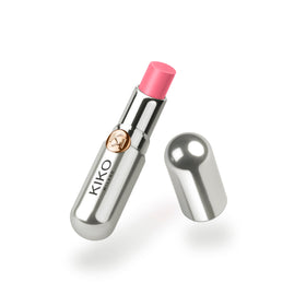 Détail du tube applicateur du Baume Coloré 04 Kiko Milano