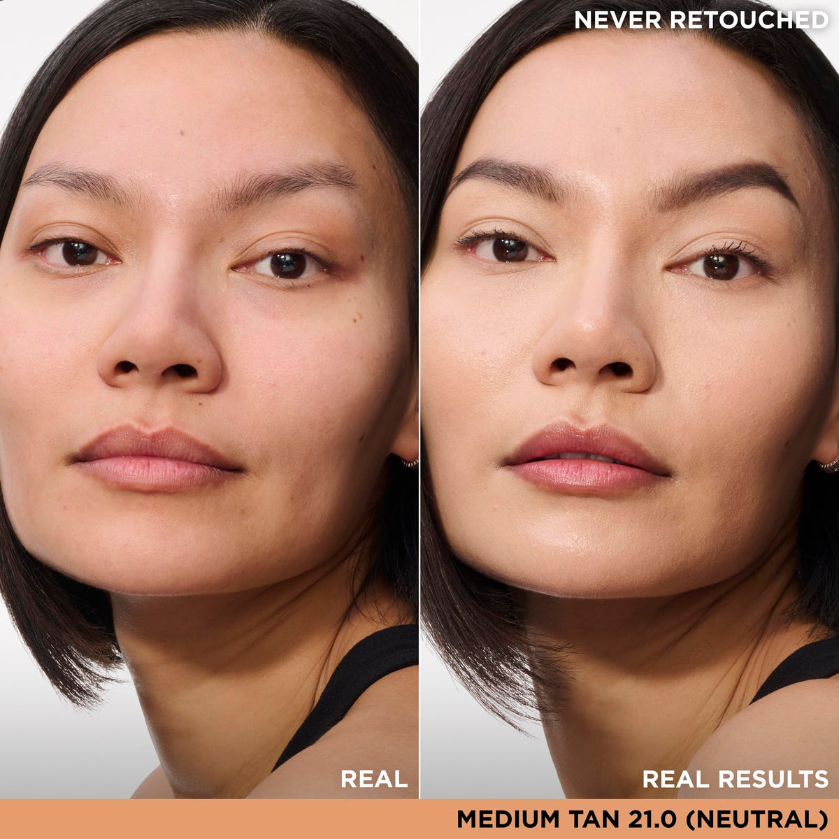 Détail du tube de concealer IT Cosmetics Bye Bye Under Eye 21.0