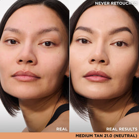 Détail du tube de concealer IT Cosmetics Bye Bye Under Eye 21.0
