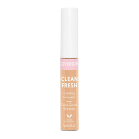 Détail du tube de correcteur COVERGIRL avec capuchon