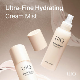 Détail du vaporisateur de la Brume de Crème UIQ
