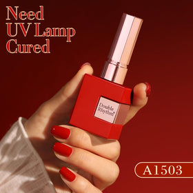 Détail du vernis gel Double Rhythm avant application