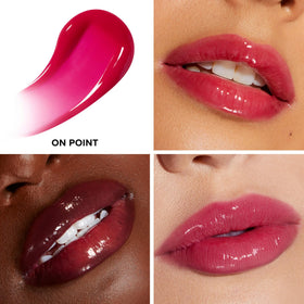 Détail sur l'applicateur à clic du Too Faced Lip Injection