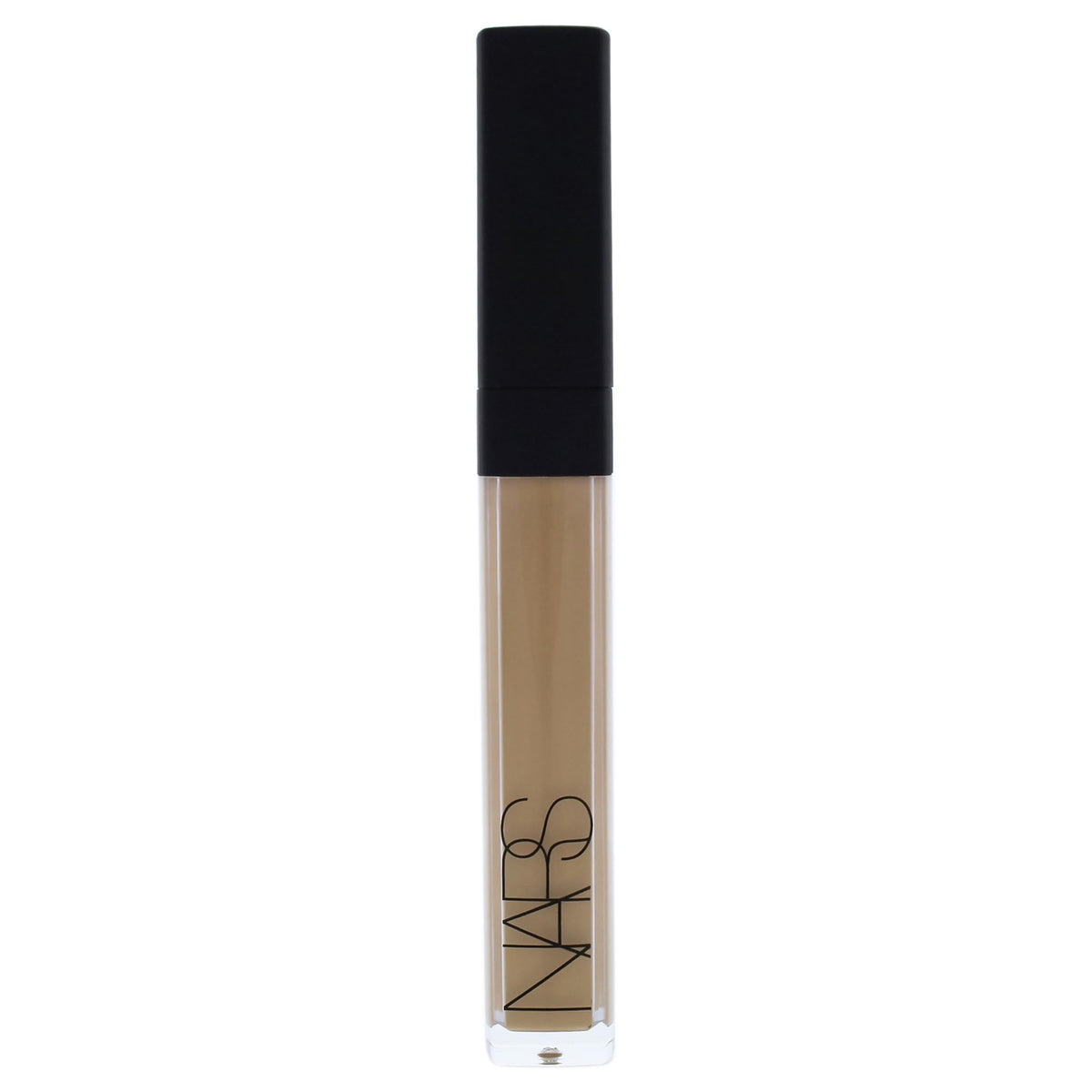 Détail sur le tube du NARS Concealer Crème Radiant 2,6 Café au Lait