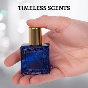 Détail sur les flacons de parfum NovoGlow