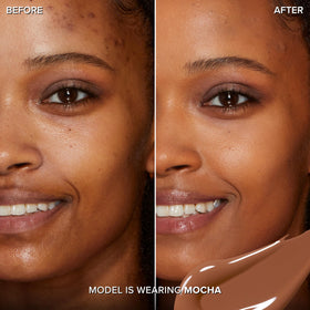 Détails de l'applicateur du concealer Too Faced