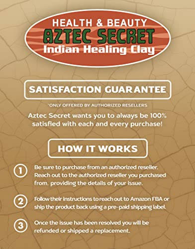 Détails de l'argile bentonite calcique Aztec Secret