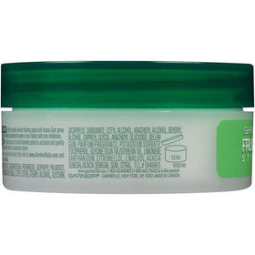 Détails de l'emballage de la pâte de finition Garnier