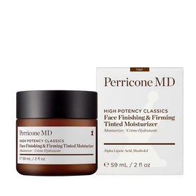 Détails de l'emballage de Perricone MD Crème Teintée