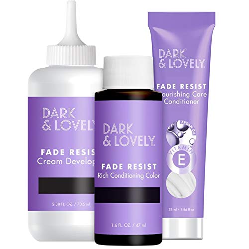 Détails de l'emballage de SoftSheen Coloration Nourrissante 472g