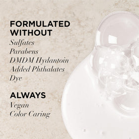Détails de l'emballage du Shampooing L'Oreal Paris 290g