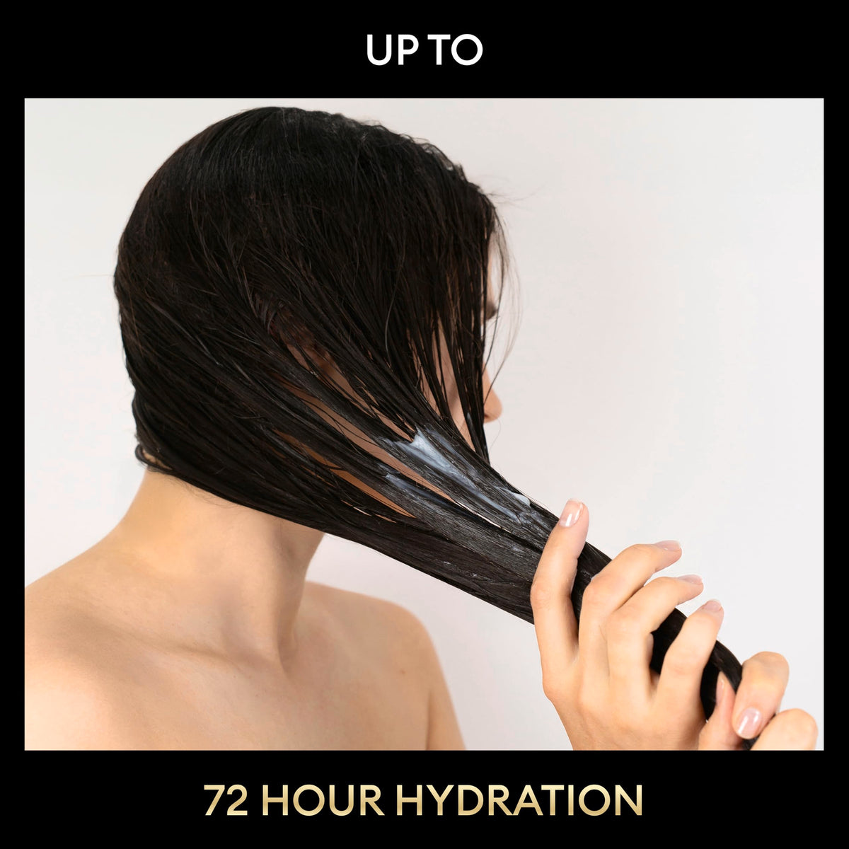 Détails de l'étiquette de TRESemmé Après-Shampoing Hydratation Intense