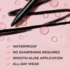 Détails de l'eyeliner rétractable IT Cosmetics avec embout