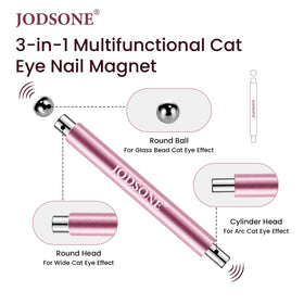 Détails de l'outil magnétique JODSONE avec aimants cylindriques et sphériques