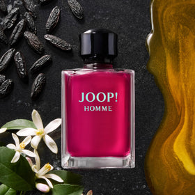 Détails de la bouteille de Joop! Homme Eau de Toilette 100ml
