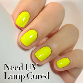 Détails de la bouteille de vernis gel Double Rhythm
