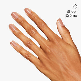 Détails de la bouteille de vernis OPI Put it in Airplane Mode