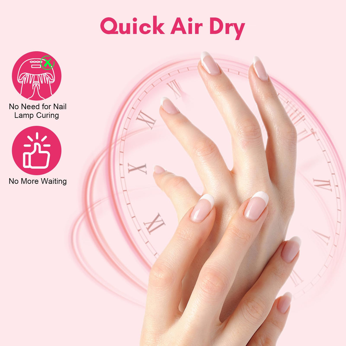 Détails de la brosse applicatrice de la colle Makartt