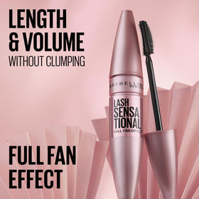 Détails de la brosse du mascara Lash Sensational