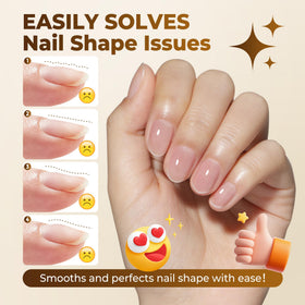 Détails de la Colle Gel à Ongles UNA GELLA 9 en 1