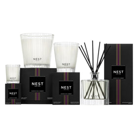 Détails de la composition du savon liquide NEST New York