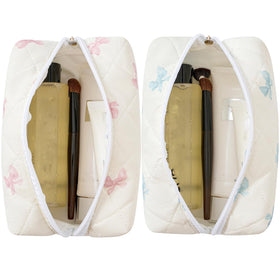 Détails de la fermeture éclair en métal de la trousse HHQQWZ