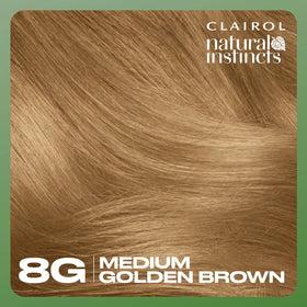 Détails de la formule de la teinture capillaire Clairol