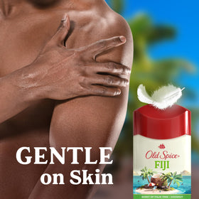 Détails de la formule du déodorant Old Spice