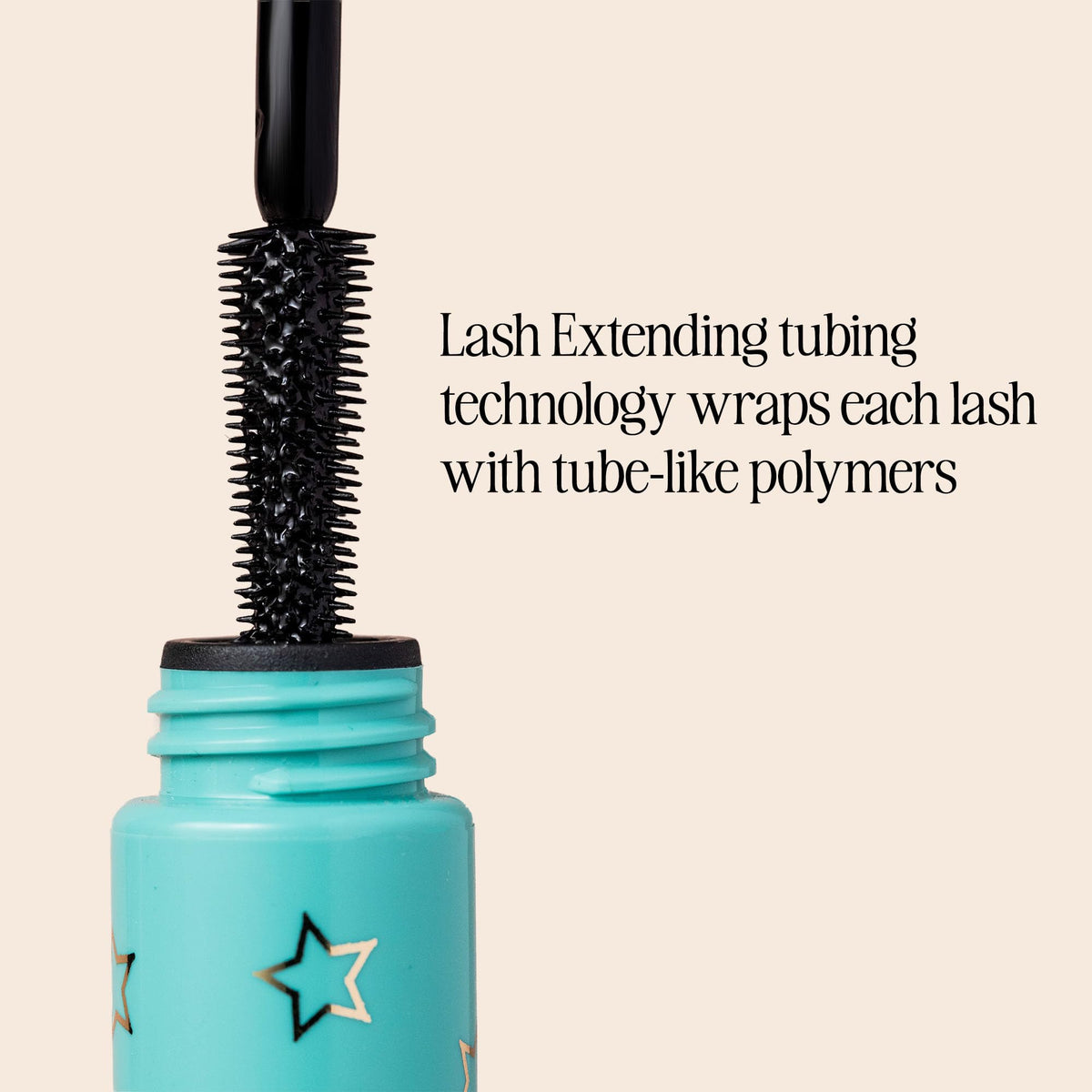 Détails de la formule du mascara Milani