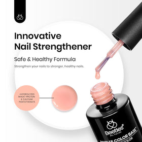 détails de la formule du vernis à ongles beetles