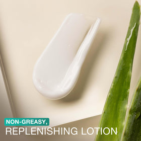 Détails de la lotion après-soleil Neutrogena avec aloes vera