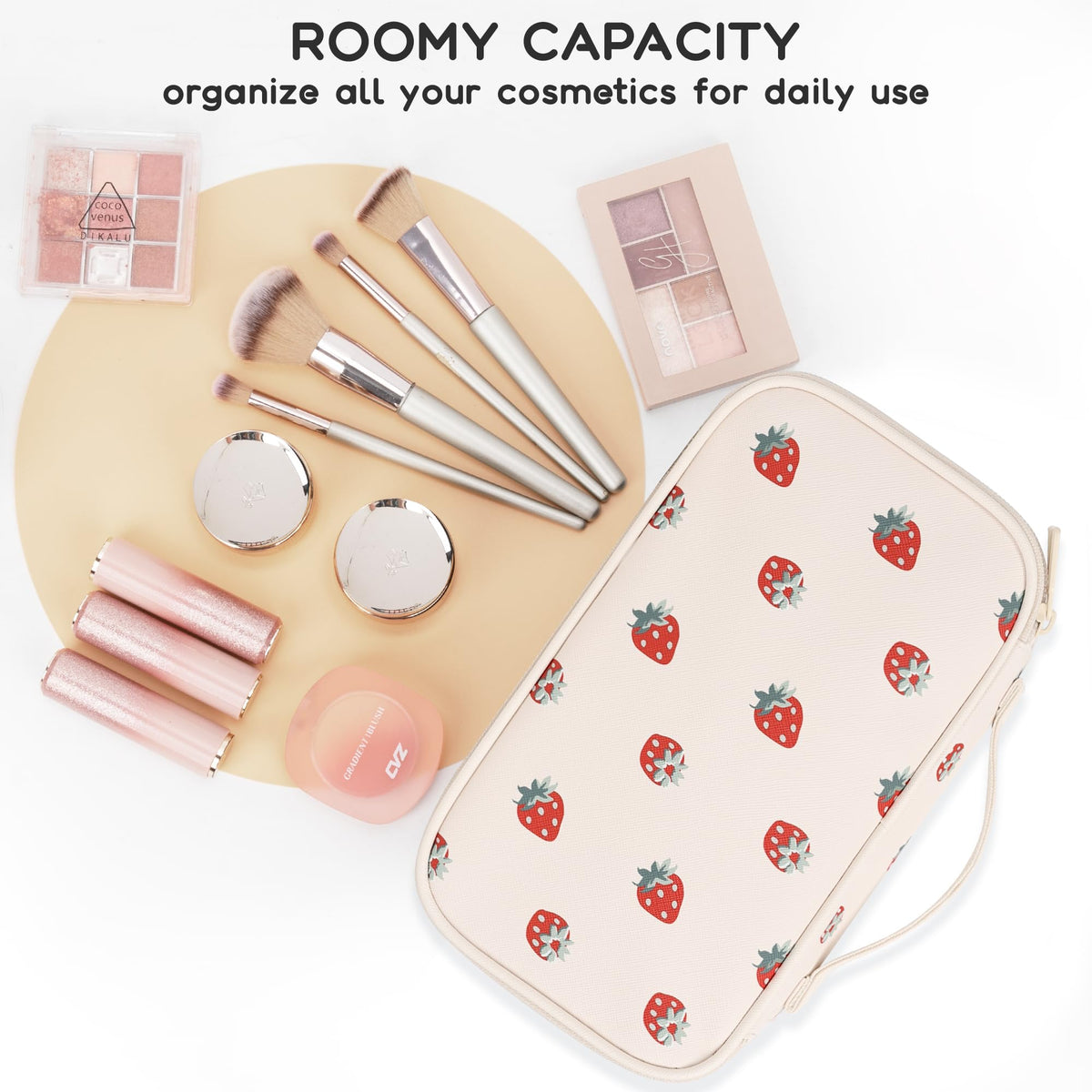 Détails de la matière en nylon de la trousse Relavel