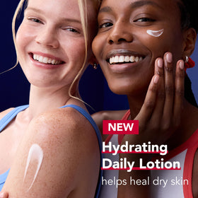 Détails de la pompe de la Lotion Hydratante Aquaphor