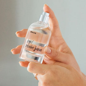 Détails de la pompe de spray de parfum By Rosie Jane