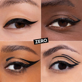 Détails de la prise en main ergonomique de l'eyeliner URBAN DECAY