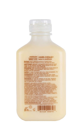 Détails de la texture de l'après-shampooing Mixed Chicks