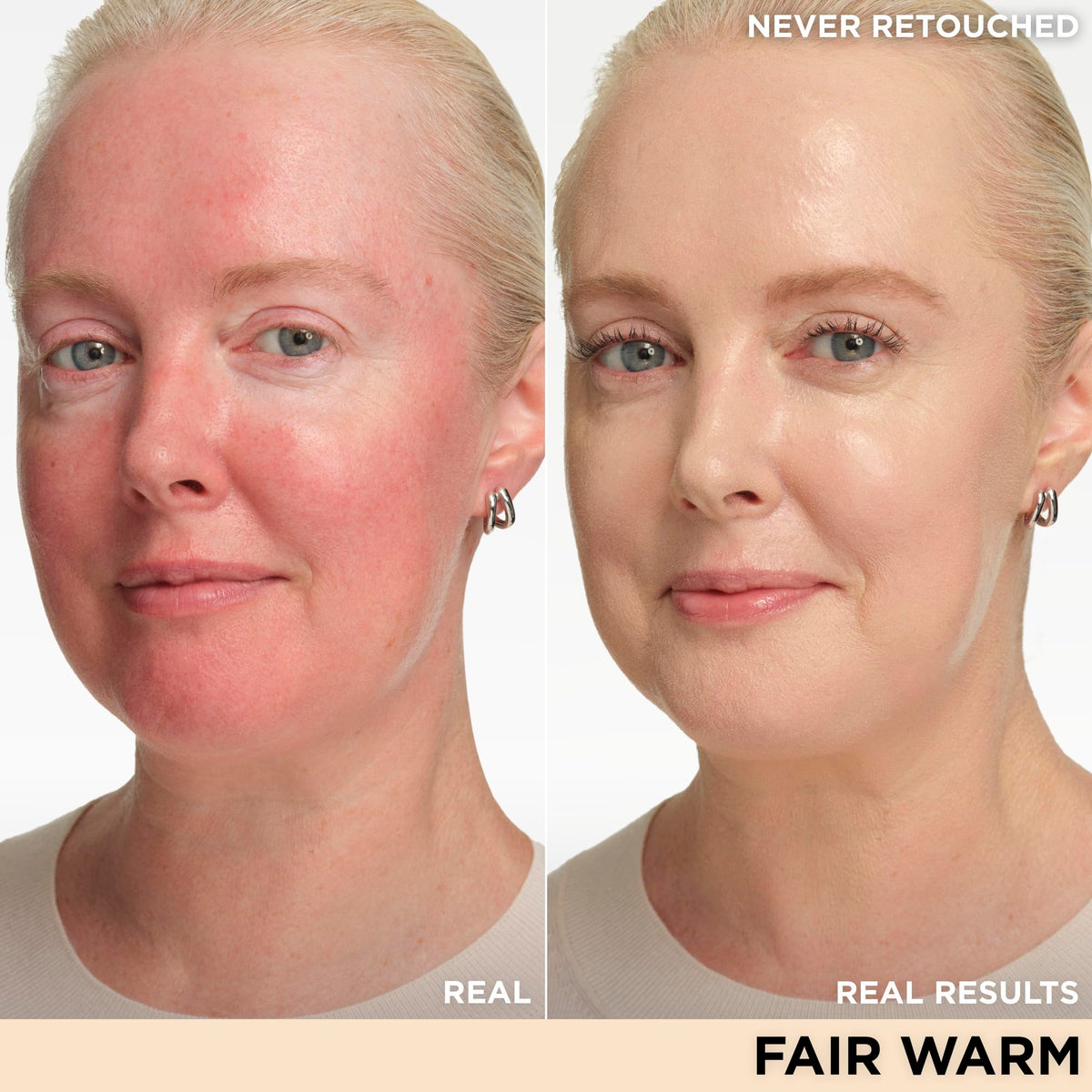 Détails de la texture de la Crème CC+ IT Cosmetics