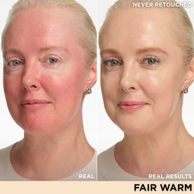 Détails de la texture de la Crème CC+ IT Cosmetics