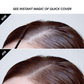 Détails de la texture de la formule de mascara Red by Kiss