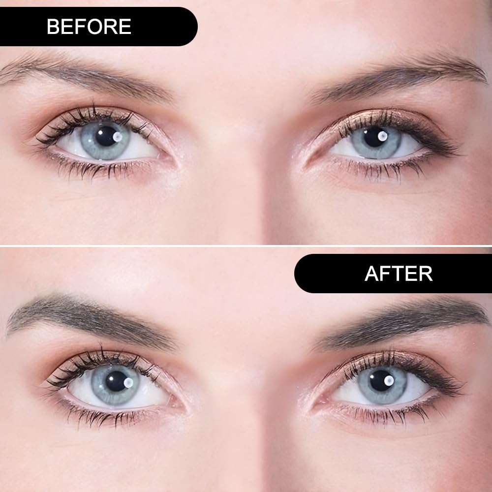 Détails de la texture de la poudre à sourcils FeiCuiYun
