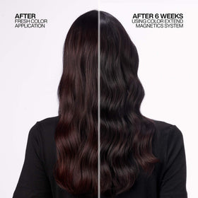 Détails de la texture de Redken Color Extend Magnetics Après-Shampooing