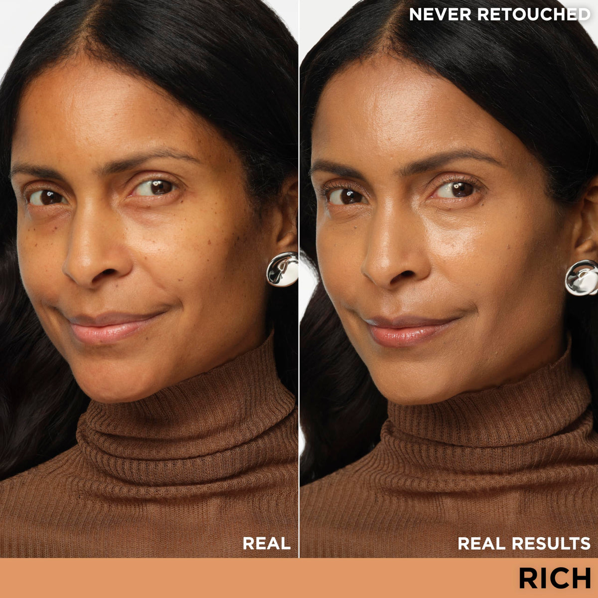 Détails de la texture du CC+ Cream d'IT Cosmetics