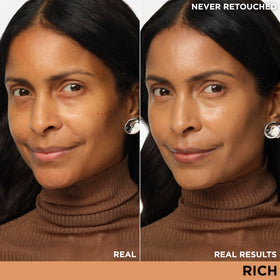 Détails de la texture du CC+ Cream d'IT Cosmetics