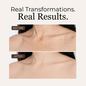 Détails de la texture du Maquillage LUMINESS